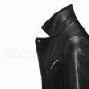 Men Leather Biker Fashion Jacket