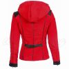 Angelina Red Textile Jacket