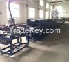 color steel heat insulation sandwich panel board production line