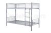 Metal bed