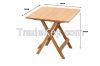 bamboo folding table, picnic table, also welcome OEM orders