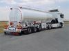 LPG tanker and various semi trailers
