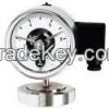 Pressure Gauges with E...