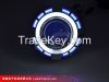 3.0inch hid bi-xenon projector lens light with double angel eyes(3.0HQT)