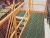fiberglass platform, p...
