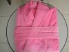 Velour Bathrobe