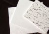 pvc  film gypsum ceili...