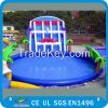 CE PVC Giant Floating ...