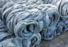 Baled TRUCK tires scrap