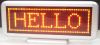 LED Table Signs