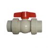 PPR Ball Valve with Tw...