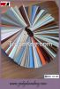 Colored PVC Edge Banding