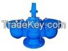 Double Ball Air Valve