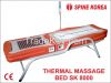 thermal massage bed