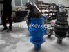 Hydraulic walking motor, planetary reducer and hydraulic winch, hydrau