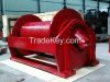 Hydraulic walking motor, planetary reducer and hydraulic winch, hydrau