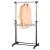 KT Clothes Rail on Whe...