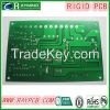 FR4 1.6mm 1oz single-sided rigid PCB with HASL lead free surface treatment