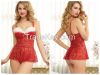 Sexy Christmas Lace Ba...