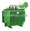 THREE PHASE OIL IMMERSED DISTRIBUTION TRANSFORMER