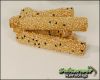 Crispy Shortbread with Sesame&Cumins