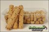 Crispy Shortbread with Sesame&Cumins