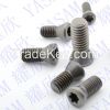 M3.5x11 M4.0X8 M4.5X9 M4.5X15 torx screws for threading inserts