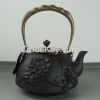 Cast Iron Teapot