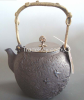 Cast Iron Teapot