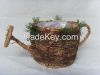 Rattan decoration rece...
