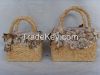 Rattan decoration rece...