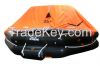 inflatable life raft