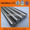 Hastelloy C276 ASTM B574 UNS N10276 Round Bar Manufacturer with best price in stock