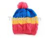 Cute Knitted Winter Ha...