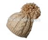 Cute Knitted Winter Ha...