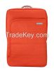 Orange Nylon Laptop Backpack Computer Bag