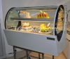 Mini cake cooler displ...