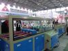 16-32mm quadruple PVC pipe production line