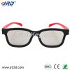 New designed plastic circular polarized 3d glasses for reald