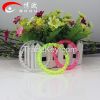 2015 New LED Bracelet with Colorful Bead Flashing For Kids as Toy Party Events