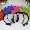 led headband , flashing head bopper for new year,party supplies led hair band