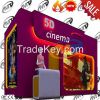  5d 7d cinema equipment  with special effects 