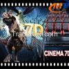 12d cinema equipment