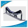 Best quailty Belt conveyor nylon ceramic rubber galvanlzed steel polyurethame roller idler