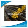 Competitive price belt conveyor impact roller idler