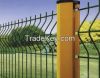 Anti-Corrosion High Quality 3D wire mesh fence