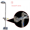 emergency safety eye w...