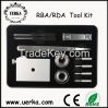 RDA/RBA tool kit for ecig