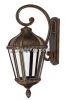 European outdoor furniture Die-cast Aluminium classic wall light