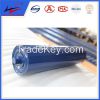 2014 hot sale new design belt conveyor steel rollers